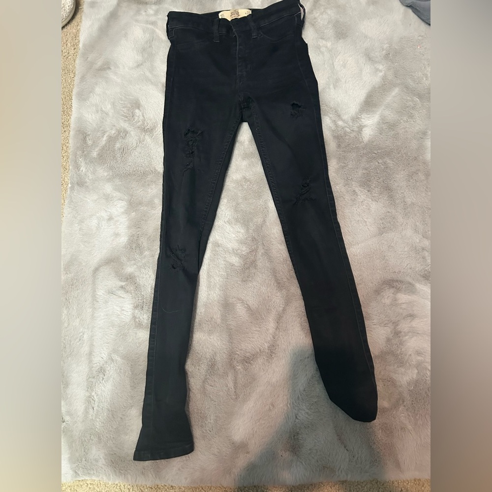 Hollister Super Skinny Jeans